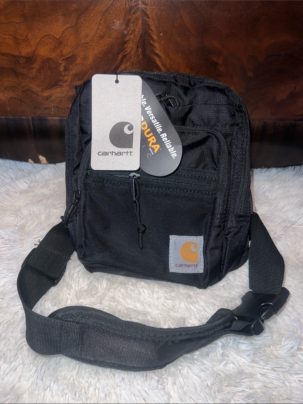 NEW CARHARTT CORDURA CROSSBODY